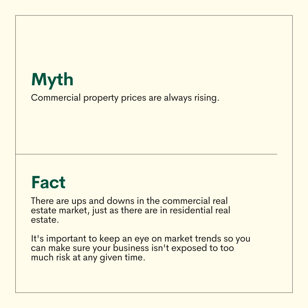 dynamicdev88's tweet image. Discover the hidden truths of the commercial real estate world with us

Follow us for more: bit.ly/m/LearnMoreAbo…

#CommercialRealEstateExposed #UnveilingTheTruth #MythBustingPros #RealEstateRevealed #RealEstate