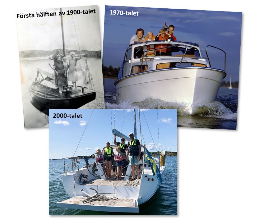 100 år av båtglädje! Imorgon 14/10 fyller <a href="/Kryssarklubben/">Sve.Kryssarklubben</a>  100 år! Vi arbetar för ett säkert, tryggt, miljövänligt, inspirerande och upplevelserikt båtliv för dig och din familj som älskar båt, hav och skärgård för segel eller motor. sxk.se/sxk-100-ar  #segla #båtliv