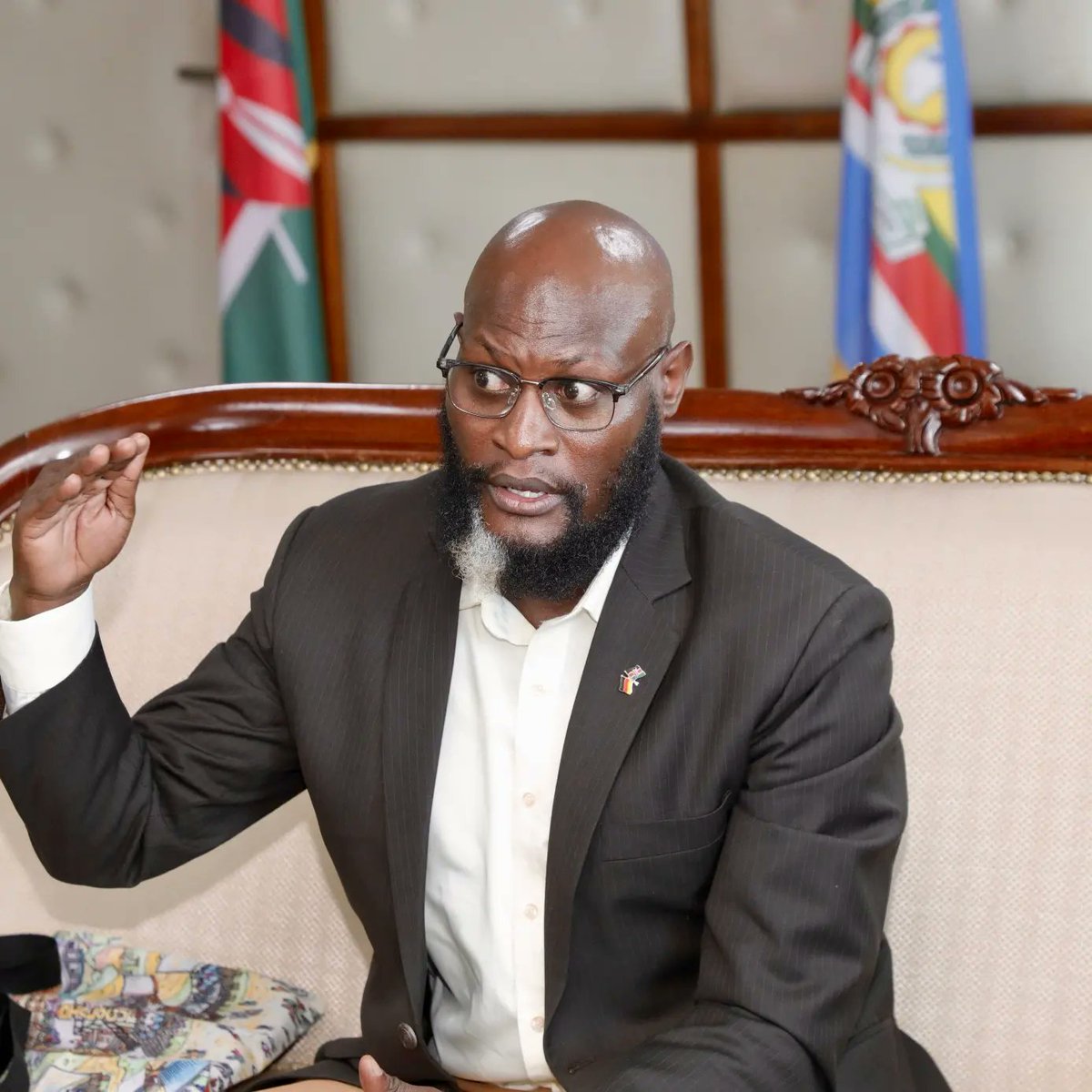 State Dept For Environment & Climate Change tweet media