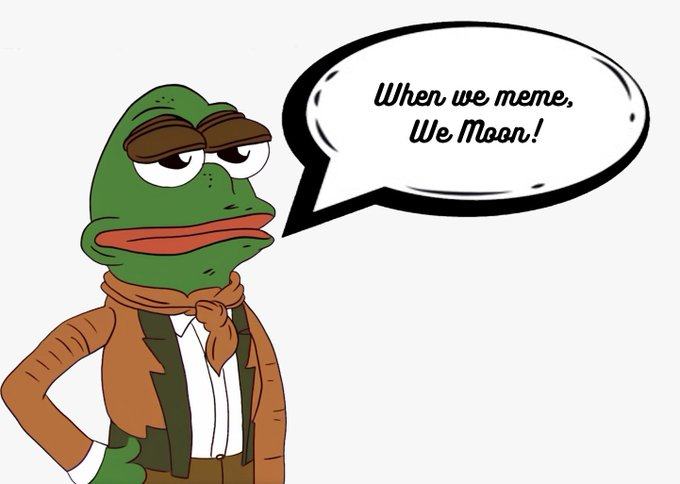 DPEPE_BSC's tweet photo. ONLY WHITELIST
https://t.co/hlVVoIxprB
Get that next Frog fix early with Daddy Pepe.
https://t.co/RVXfq5IgaW https://t.co/COZGTXlBcf