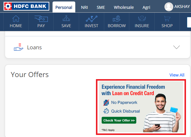IamBhandarkar's tweet photo. There seems to be no restraint on misleading ads, and this one is coming from one of the leading banks in the country 🙄@HDFC_Bank https://t.co/XvivUK8lNc