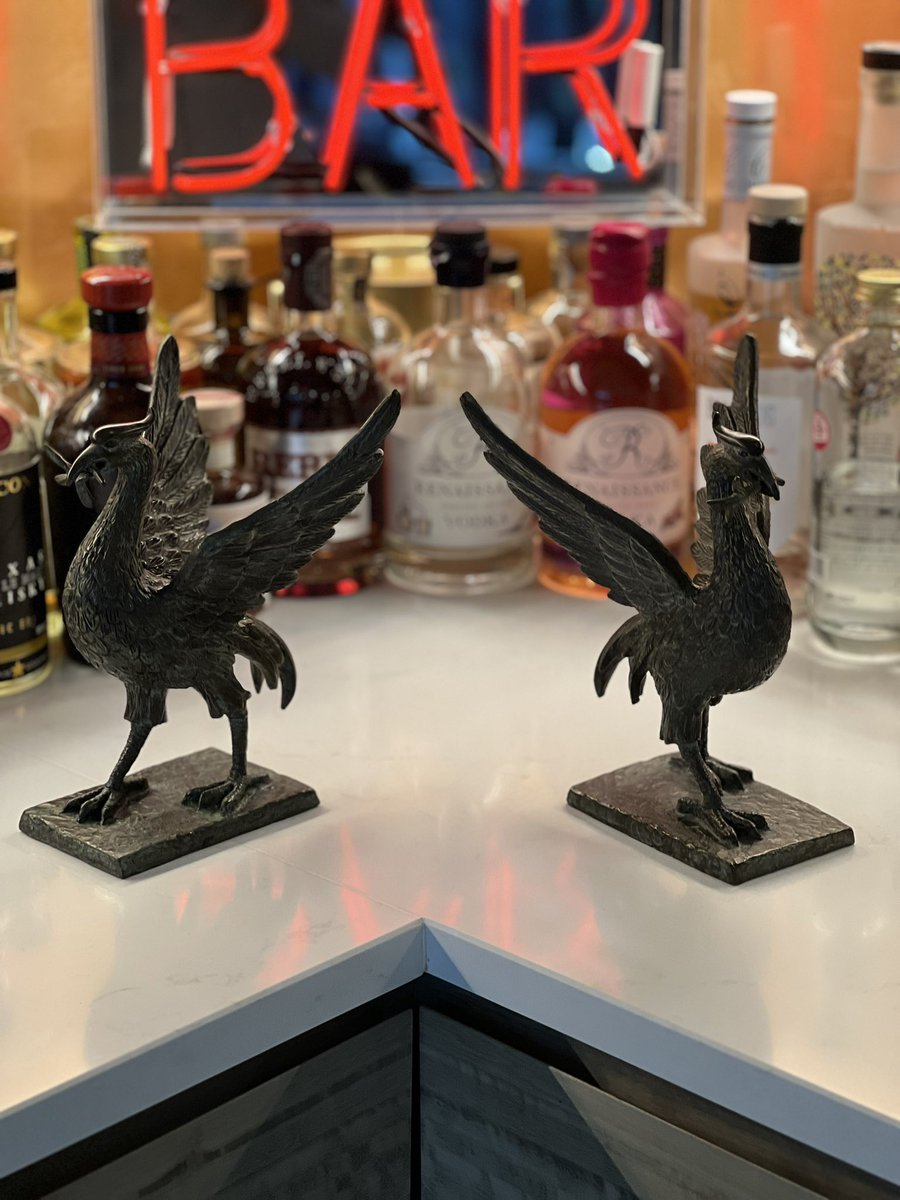 sjo_red7's tweet image. Received these two fabulous Liver birds from @Gogozeye 👌🔴