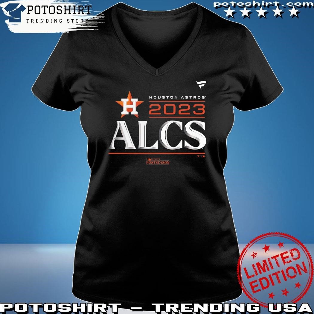 Houston Astros 2023 Alcs Postseason T Shirt