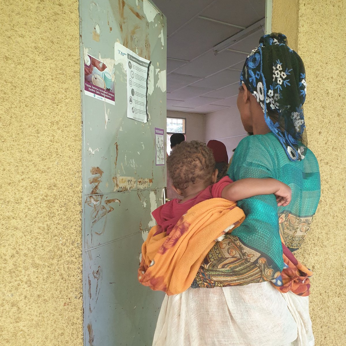 Iñaki Alegria Coll (@inyakialegria) on Twitter photo Abriendo la puerta de la salud
Dejando atrás la enfermedad
Trabajamos para que todas las mujeres puedan recibir atención sanitaria para ellas y sus hijas
Salud universal en Etiopía
#Ethiopia <a href="/AlegriaAmbGambo/">Alegria amb Gambo</a> <a href="/GamboRural/">Gambo General Rural Hospital</a> Abriendo la puerta de la salud
Dejando atrás la enfermedad
Trabajamos para que todas las mujeres puedan recibir atención sanitaria para ellas y sus hijas
Salud universal en Etiopía
#Ethiopia <a href="/AlegriaAmbGambo/">Alegria amb Gambo</a> <a href="/GamboRural/">Gambo General Rural Hospital</a>