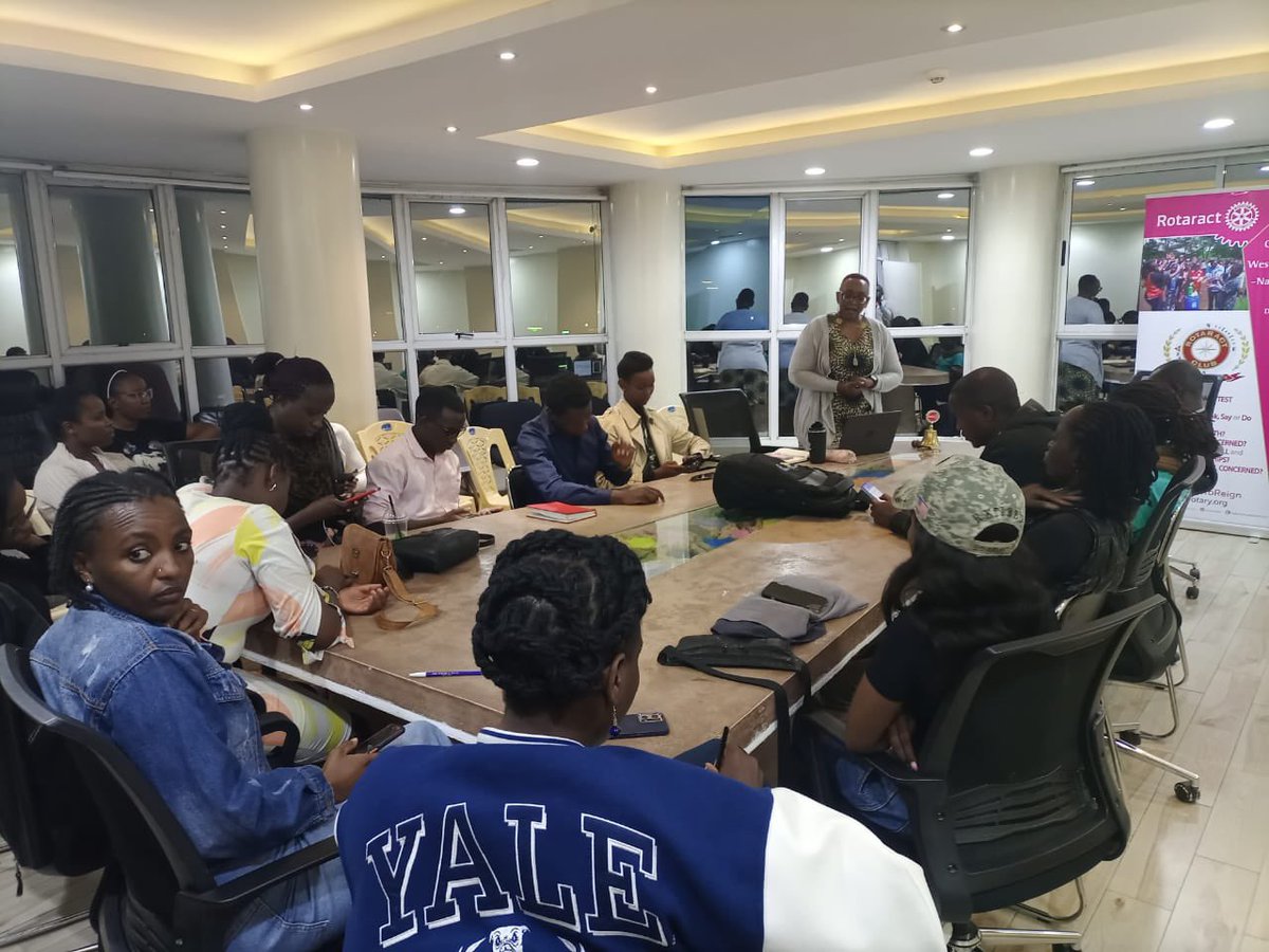 racwestlands's tweet photo. Empowering Minds & Inspiring Futures 🌟
Rotaract is all about fostering growth, and these insights were a reminder of the incredible learning journey we're on together.
#rotaractlearning #mentalhealthmatters #careerdevelopment
#mentalhealth
#skills #bebold #weareone #inspiration https://t.co/Z1EfhdpKxE