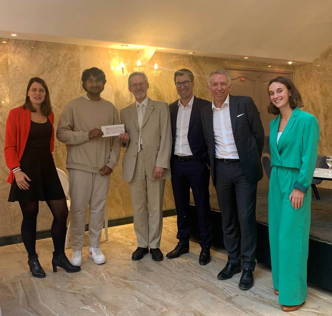 E2C PARIS tweet media