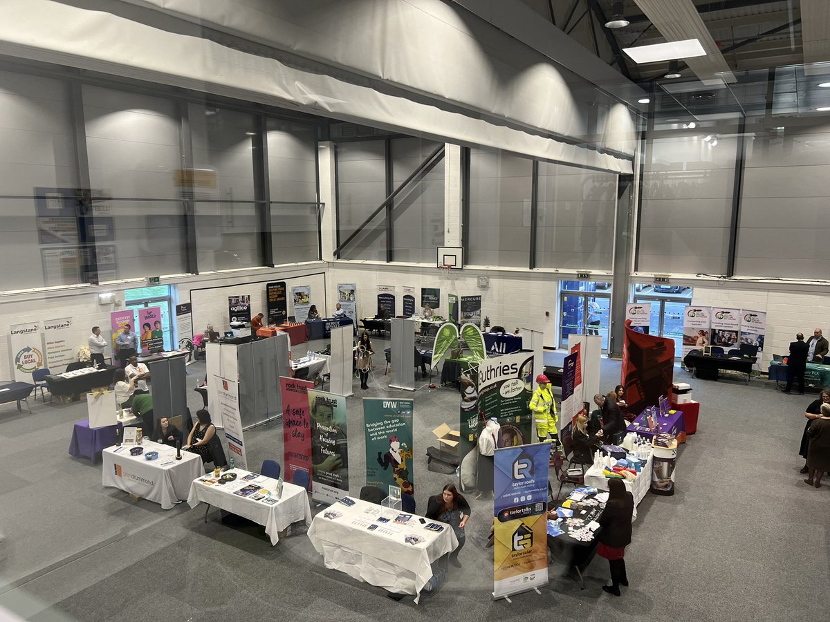 Thank you to everyone who came along to meet the team yesterday at the @wl_chamber Business Showcase. It was great to connect with local businesses and see what the region has to offer. #livingston #localbusiness