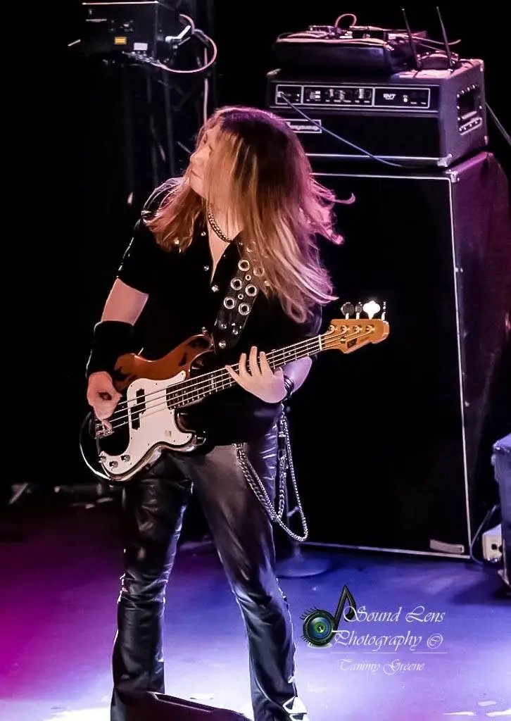 #MartenAndersson #LitaFord #espbass #EBS #EbsPedals #Ampeg #Hipshot #ElixirStrings #Emg #Intunegp #AlBaneForLeather #Wornstar #Babicz 📸 By Sound Lens Photography