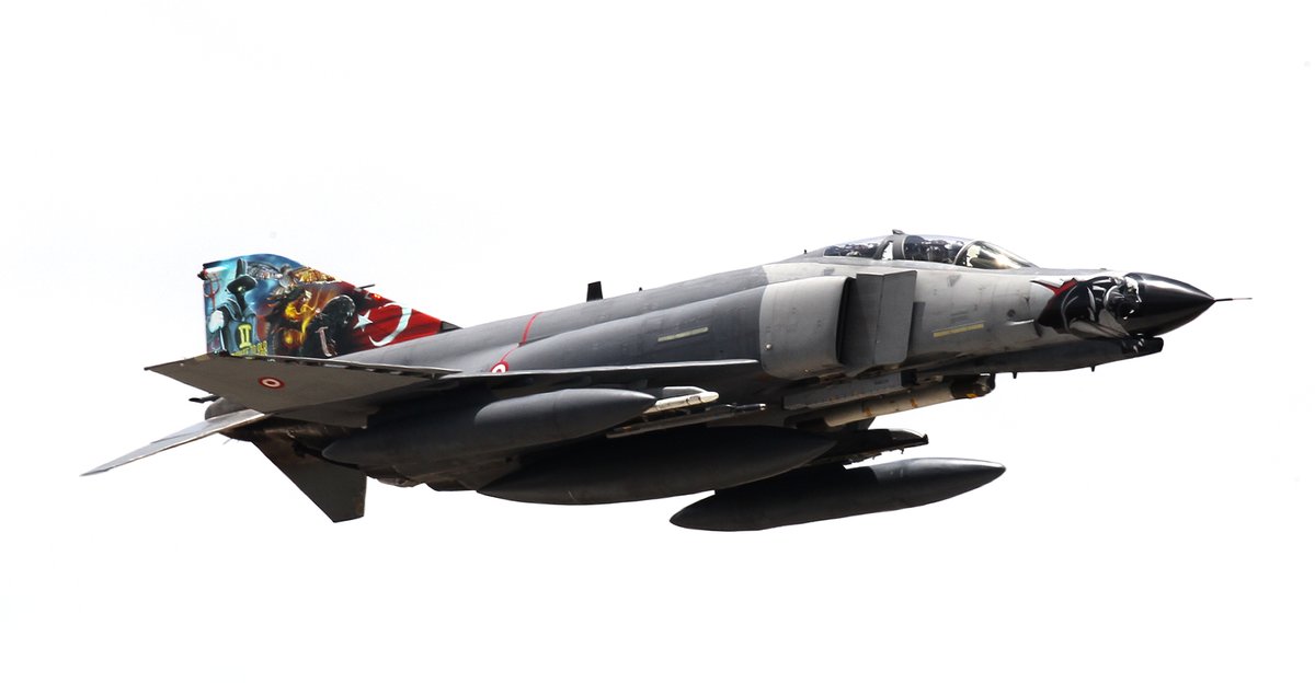DenizhanGuzel's tweet photo. Havacılara güzel bir hafta sonu diliyoruz...
#TürkHavaKuvvetleri #TurkishAirForce #F4E #Phantom #111.SQN #111filo #Panterfilo
Photo:Denizhan Güzel https://t.co/O716mEuf2O