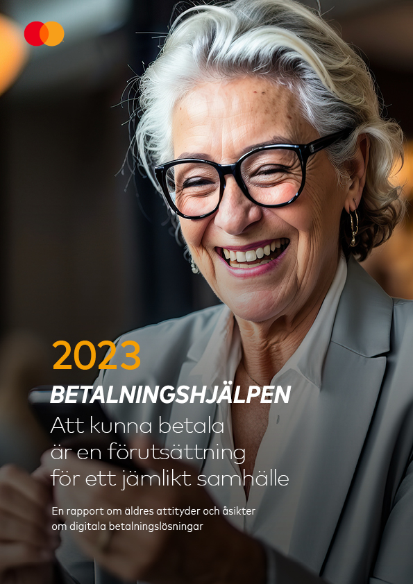 Mastercard Sverige tweet media