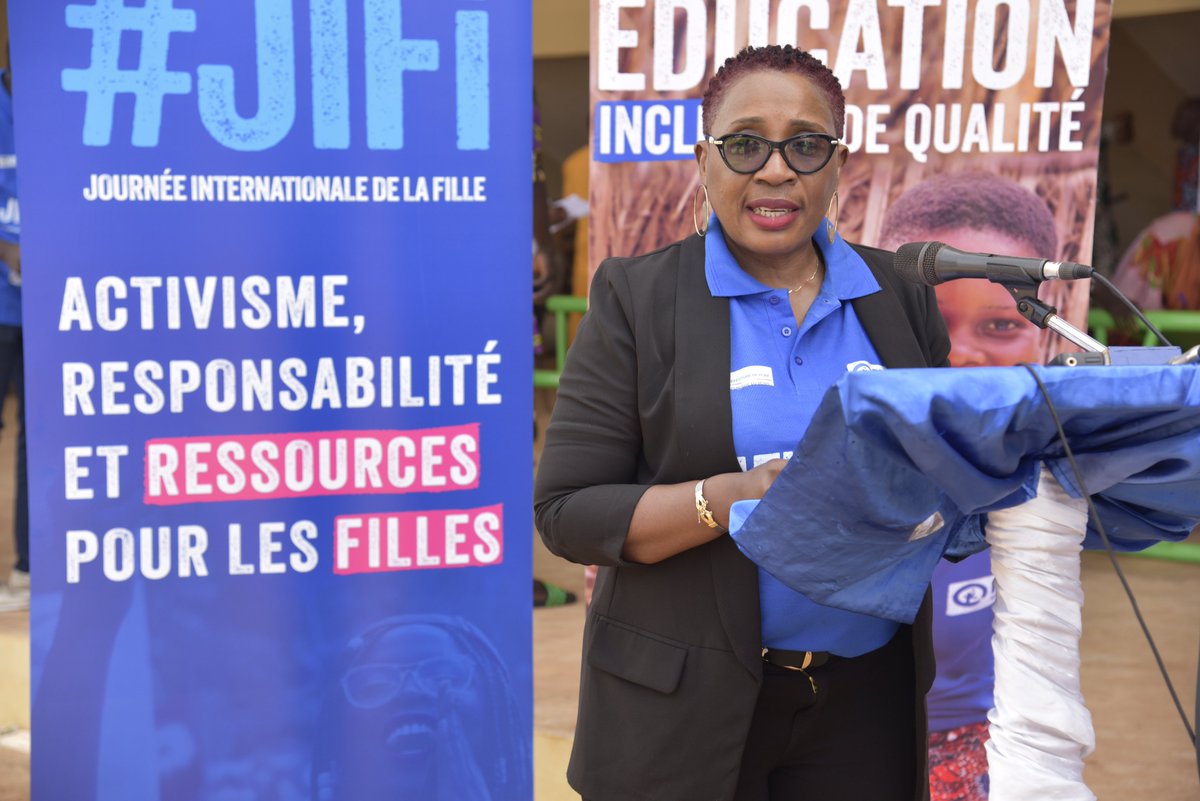 Plan International Bénin tweet media