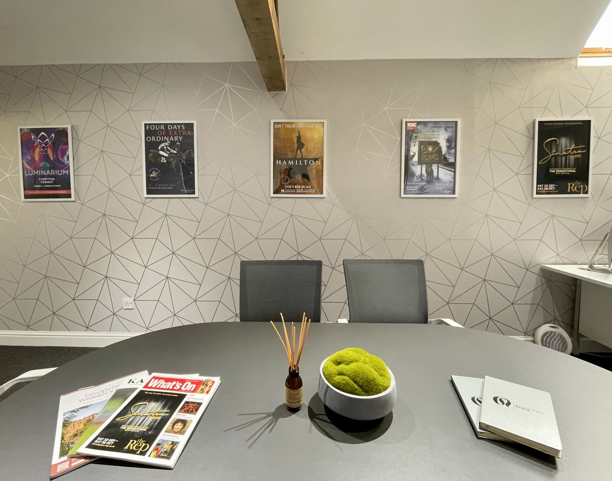 ✨ The Room Where It Happens ✨

Today may be the unluckiest day, but we’re celebrating how lucky we’ve been this year, working with clients new and existing in making their media and marketing campaigns POP! 💥