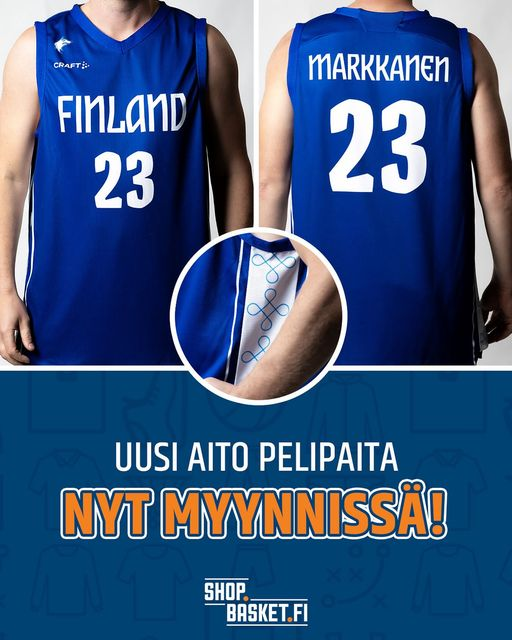 hamahakkimies's tweet photo. Jos joku on vielä lähdössä Okinawalle katsomaan MM-kisoja, nyt niitä pelipaitoja olisi myynnissä. => https://t.co/uG5Nl5mf6C #Susijengi #MMkoris https://t.co/j8l3PpZRpq