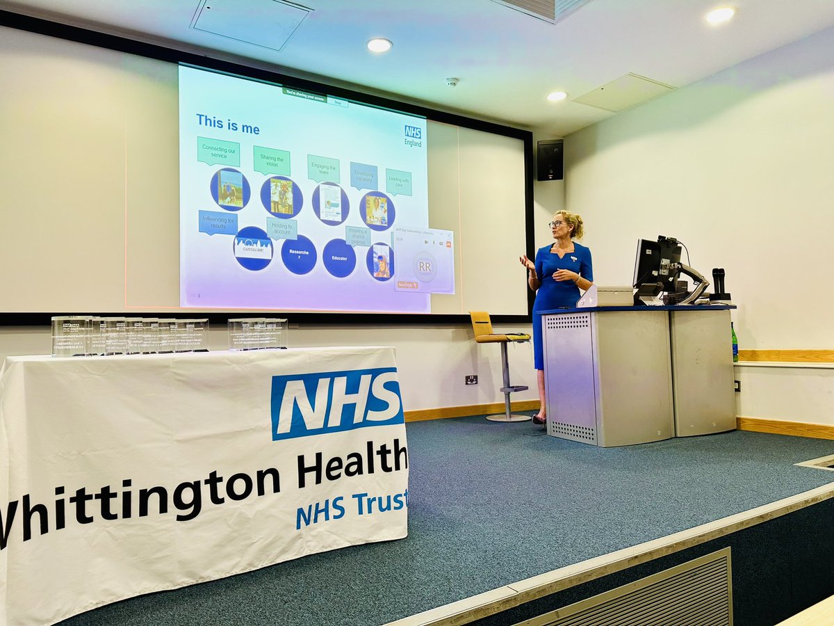 Mark Livingstone (@livingstonemp) on Twitter photo Iβm a bit behind posting about our celebrations yesterday. A big π to both @NadineJeal and <a href="/Moosie67Laura/">Laura Leadsford</a> for taking the time to talk to <a href="/WhitHealth/">Whittington Health NHS Trust</a> around priorities for <a href="/NCL_ICS/">North Central London Integrated Care System (ICS)</a> and <a href="/NHSEnglandLDN/">NHS London</a> as well as sharing your own leadership journeys #AHPDay2023 Iβm a bit behind posting about our celebrations yesterday. A big π to both @NadineJeal and <a href="/Moosie67Laura/">Laura Leadsford</a> for taking the time to talk to <a href="/WhitHealth/">Whittington Health NHS Trust</a> around priorities for <a href="/NCL_ICS/">North Central London Integrated Care System (ICS)</a> and <a href="/NHSEnglandLDN/">NHS London</a> as well as sharing your own leadership journeys #AHPDay2023