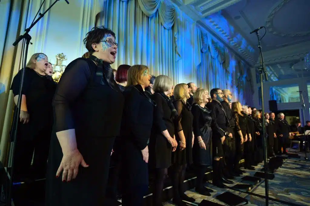 From the grandeur of awards ceremonies to the heartfelt moments at charity functions, we can elevate any event with beautiful harmonies and stirring performances. To check availability and to discuss booking us for your event, please contact us here: bit.ly/3LXuh0k