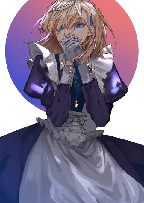 #アキくんちゃんアート  『Doubt!』収録イラスト再録