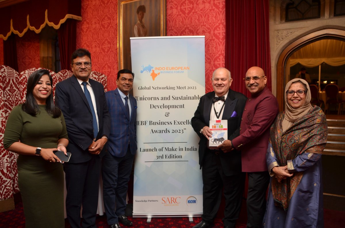 𝐎𝐧 𝐎𝐜𝐭𝐨𝐛𝐞𝐫 𝟏𝟎, 𝟐𝟎𝟐𝟑, 𝐚 𝐦𝐨𝐦𝐞𝐧𝐭𝐨𝐮𝐬 𝐞𝐯𝐞𝐧𝐭 𝐮𝐧𝐟𝐨𝐥𝐝𝐞𝐝 𝐚𝐬 𝐈 𝐮𝐧𝐯𝐞𝐢𝐥𝐞𝐝 𝐦𝐲 𝐛𝐨𝐨𝐤, '𝐌𝐚𝐤𝐞 𝐢𝐧 𝐈𝐧𝐝𝐢𝐚,' 𝐚 𝐥𝐚𝐛𝐨𝐫 𝐨𝐟 𝐩𝐚𝐬𝐬𝐢𝐨𝐧 𝐚𝐧𝐝 𝐝𝐞𝐝𝐢𝐜𝐚𝐭𝐢𝐨𝐧. 𝐓𝐡𝐞'𝐌𝐚𝐤𝐞 𝐢𝐧 𝐈𝐧𝐝𝐢𝐚' 𝐢𝐧𝐢𝐭𝐢𝐚𝐭𝐢𝐯𝐞,