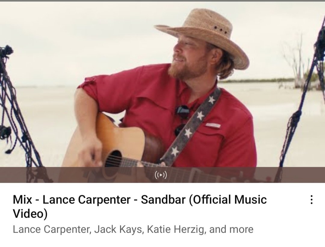 <a href="/lancecarpenter/">Lance Carpenter</a>
youtu.be/wfNh1mvomoE?fe…