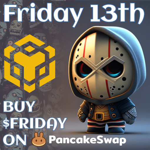 gem_islands's tweet photo. Buy $FRIDAY 13th! CA: 0x66d1A2F58C091C42dAb9163097095937077233D6 
Bitcoin ETF #Friday13th Tron #Uniswap DeFi #MATIC Binance Labs #MATIC $CRV #memecoin #USDC $XRP $BONE $QNT $CAW $PEPE $INJ #crypto $SHIB #mexc #ISLM #Doge #WEB3 #PepeCoin $XEN #USDT #Binance📷 #eth #babydoge https://t.co/1oFgaUqq3Q