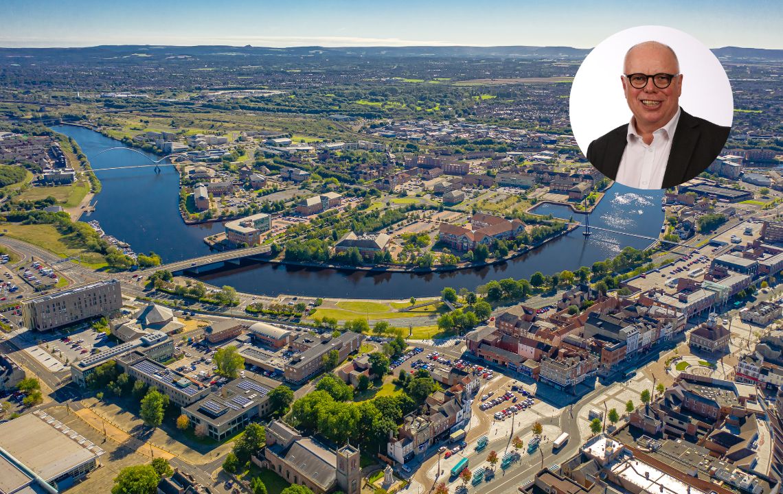 InvestSOT's tweet photo. 💬“This is an exciting, once-in-a-generation opportunity."

✅ Proposals to develop a Care &amp; Health Innovation Zone in Teesdale Business Park/Tees Marshalling Yards are approved by @stocktoncouncil Cllrs.  

INSERT LINK

@TeessideUni @TEWV @NTeesHpoolNHSFT @TeesValleyCA @srcinfo https://t.co/1RXTHGdMJz