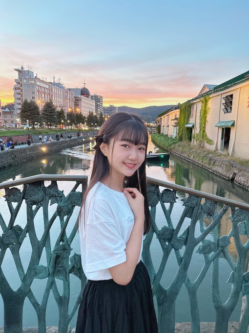 中川琉梨音のTwitter画像8