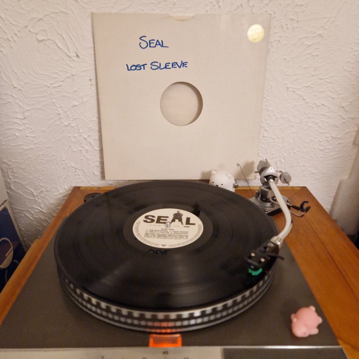 Brighter Day Record Shop tweet media