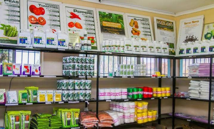 For all your farm input needs, visit our Farm Input Shop at Encabeni Fresh Produce Market. We are open from 6am to 430pm Monday to Friday. We close at 11am on Saturday. #agribusiness