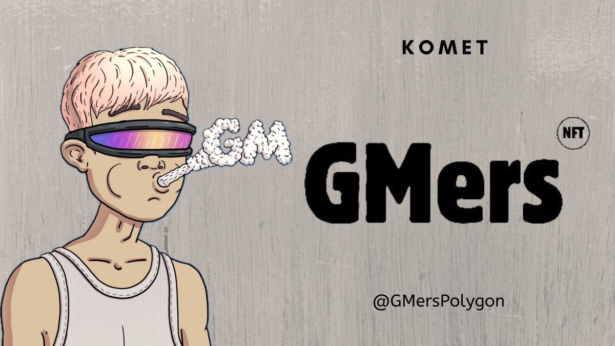Komet tweet media