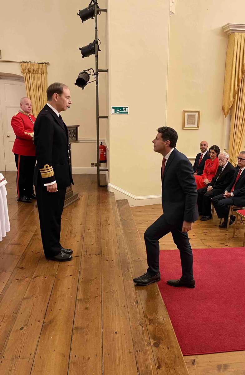 Convent_Gib's tweet photo. The Swearing In Ceremony of His Majesty’s Government of Gibraltar. https://t.co/zD6C9byZzy