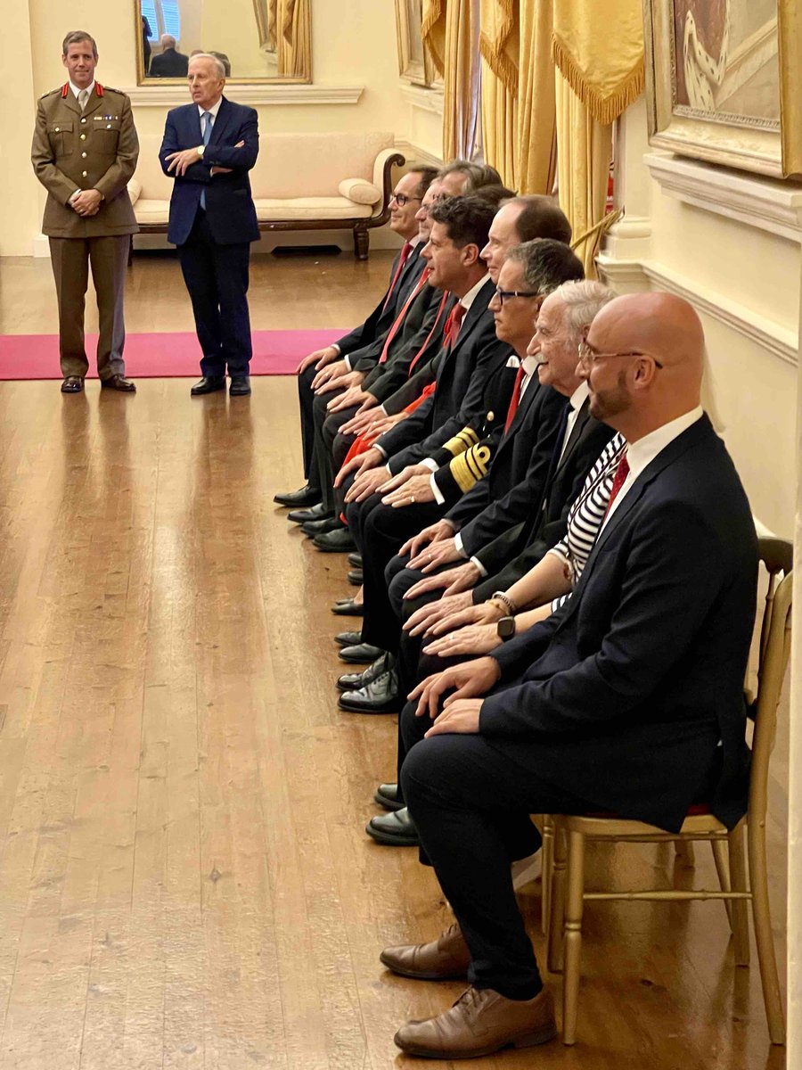 Convent_Gib's tweet photo. The Swearing In Ceremony of His Majesty’s Government of Gibraltar. https://t.co/zD6C9byZzy