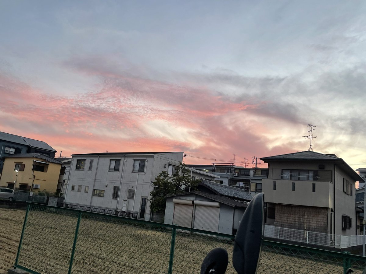 s6x28's tweet photo. キレイ https://t.co/OZtV8Ria6M