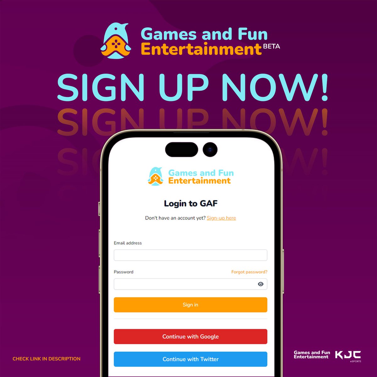 Games and Fun Entertainment tweet media