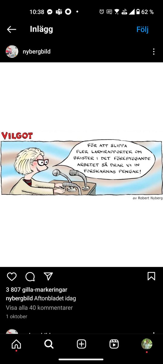 E_Brulin's tweet photo. Dagens sanning https://t.co/RMFhCJcQ55