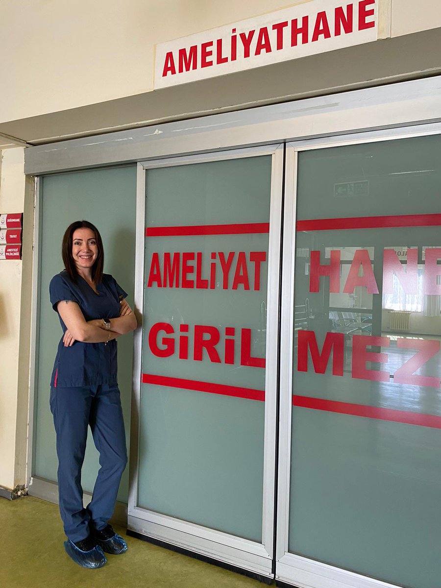 Pozanti_Dev_Has's tweet photo. Anestezi ve Reanimasyon Uzmanı Dr.Çiğdem ŞİMŞEK Ameliyathane ve Ağrı Polikliniğinimizde hizmet vermeye devam etmektedir. https://t.co/1ZYUTdChTF