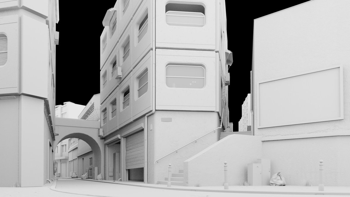 b00derek's tweet photo. 😎😎 #Fantasy #building #SceneConcept #gamedev #game   
Source: https://t.co/x3JtETN3qx https://t.co/FG2IilvODY
