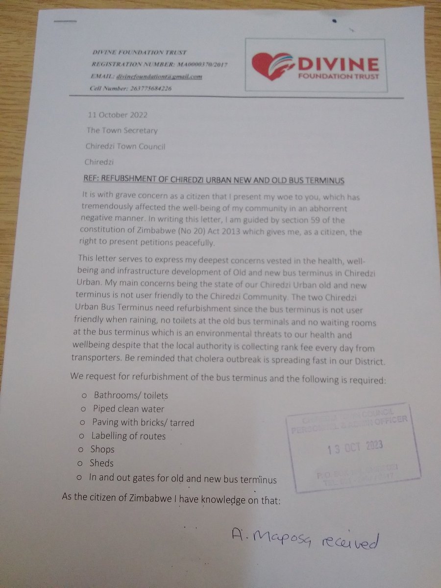 Divine Foundation Trust tweet media