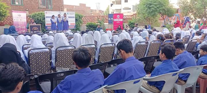GtoPakistan's tweet photo. 🌟 Empowering Our Future: Child Rights Awareness Session by GTO-Pakistan.
 Local Women Politicians, Civil Society Representatives, dedicated citizens, and our amazing children united for an unforgettable event. https://t.co/66mrDFUZoh