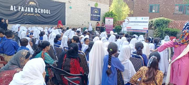 GtoPakistan's tweet photo. 🌟 Empowering Our Future: Child Rights Awareness Session by GTO-Pakistan.
 Local Women Politicians, Civil Society Representatives, dedicated citizens, and our amazing children united for an unforgettable event. https://t.co/66mrDFUZoh
