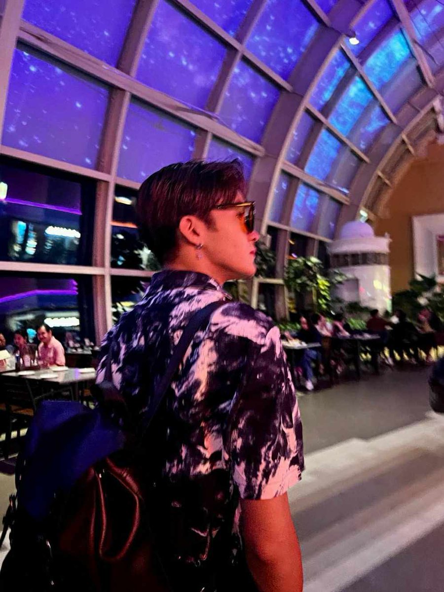 popwcece's tweet photo. okadate with jollo ! 🌃

#MilestoneFanbaseSelcaDay #MFSD #MilestoneTrainees #MilestoneTrainee_Jollo https://t.co/4WhXfDgzvX