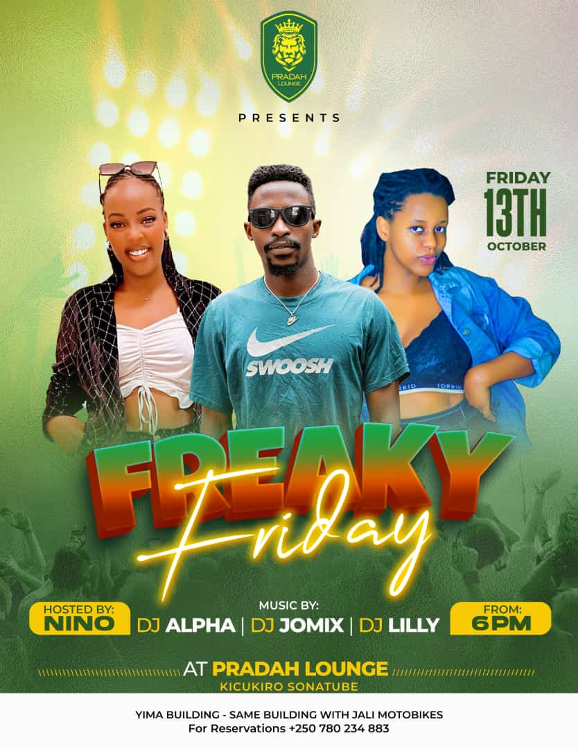 250_alpha's tweet photo. SEE YOU TONIGHT AT PRADAH LOUNGE KICUKIRO SONATUBE 🔥🔥🔥 https://t.co/UsGxyhWX3r