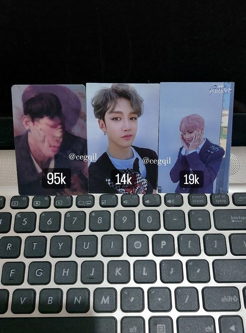 mxurai's tweet photo. wts ready id 🇲🇨

skz levanter pc

dom : bogor
take all 125k only
serious buyer only, dm @cegqil for more

🏷️ skz bangchan changbin jeongin i.n levanter lenti Clé album #zonauang https://t.co/NBaarzxCDb
