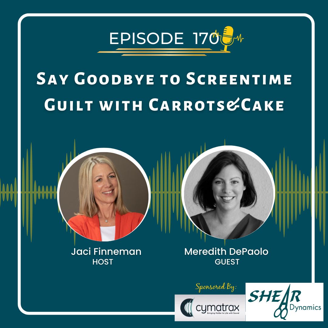 carrotsandcake_'s tweet photo. 📷 Dive into a riveting episode of ""The No-Problem Parenting Podcast"" as the Co-Founder of Carrots&amp;Cake, Meredith DePaolo, teams up with host Jaci Finneman.📷 Don't miss out; tune in now! #TechBalance #ParentingTips #CarrotsAndCakeInsights https://t.co/p7WOBB6koH