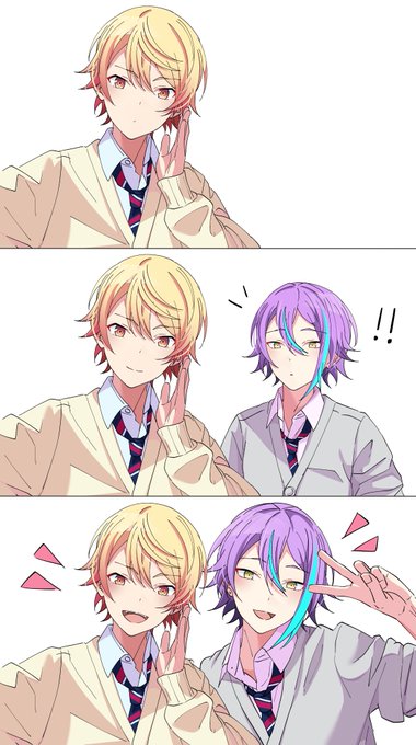 GIFじゃないのあったのでせっかく
類司🎈🌟 