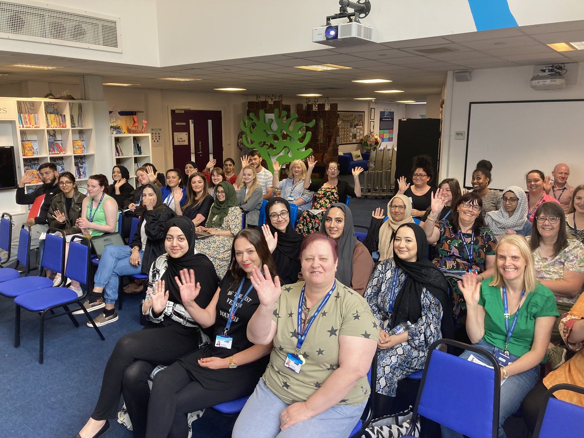 Coming together to invest in our inclusive practice…’A Passion to Include’ at Oasis academy Hobmoor @Oasis_UK @HerminderChanna @OasisAcademies #inclusion