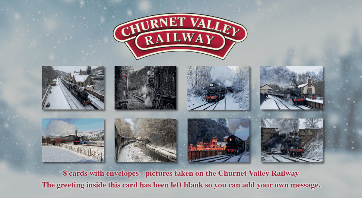 ChurnetValleyRailway tweet media