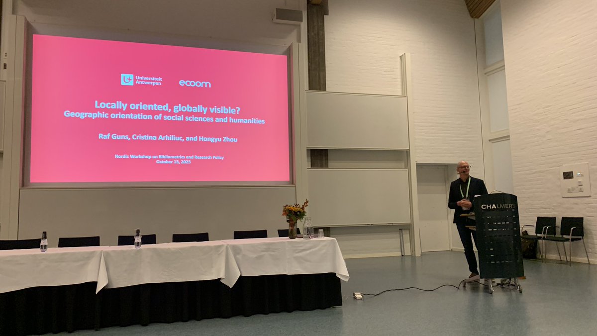 Nordic Workshop 2023 tweet media