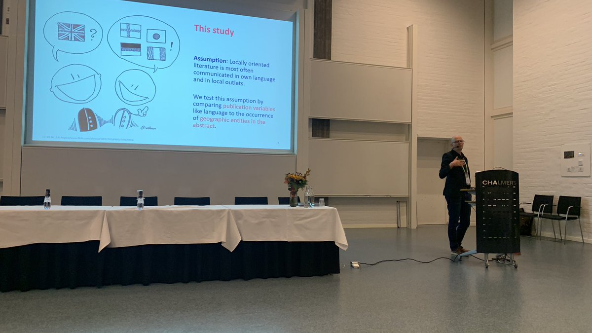 Nordic Workshop 2023 tweet media