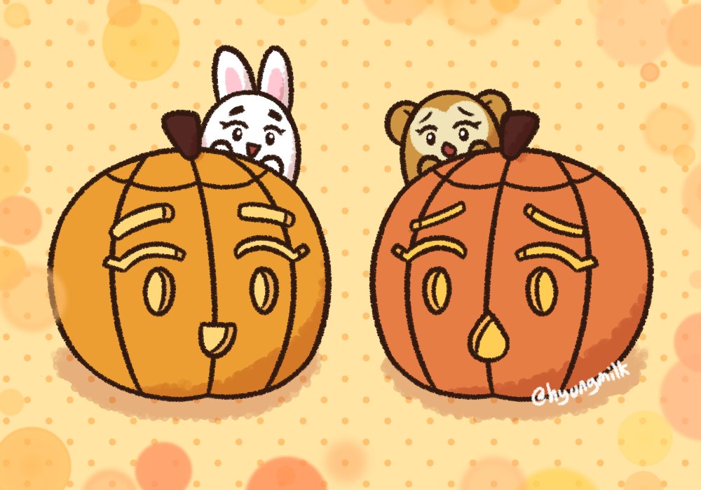 [suchen diary] pumpkin season ☆ #ExoFanart #SuChen #준챈