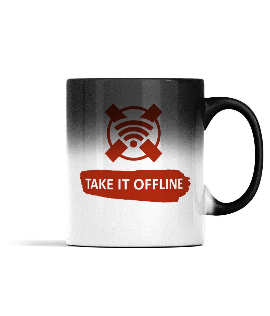 thebusinessbull's tweet photo. Check out the colour-changing range for a pleasant surprise.

or in business bullsh!t..."We invite you to explore our colour-transitioning range for a, business-centric surprise unveiling." 🐃💩

Link to shop in bio 🎁🎉

#giftidea #office #fungiftideas #mugs #businessbull https://t.co/vjTXup90N6