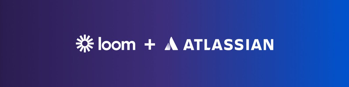 ziggyedman's tweet photo. Over the years, Loom has grown rapidly! 🚀

25M+ registered users
1.5B recorded minutes
1.8M companies &amp; organizations around the world

@Loom is now joining @Atlassian

This will accelerate our mission of empowering effective communication &amp; bringing video messaging to the world https://t.co/EU72NVwhDS
